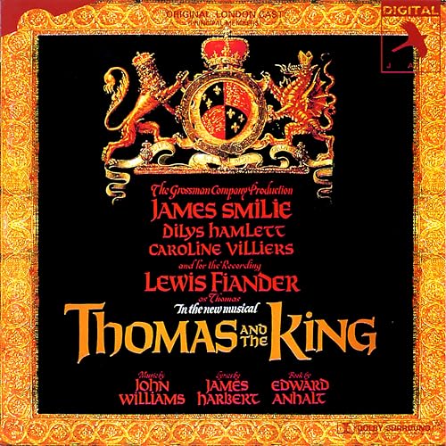 Thomas And The King