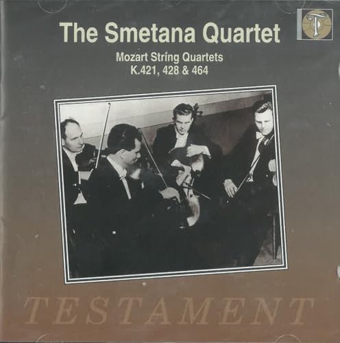 Mozart: String Quartets