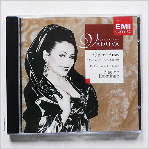 Leontina Vaduva - Opera Arias
