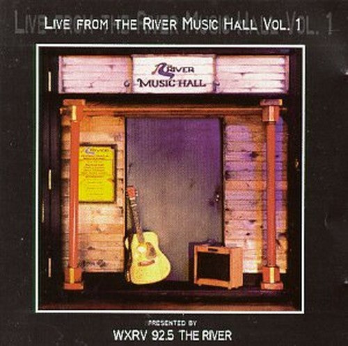 Vol. 1-Wxrv Presents Live from
