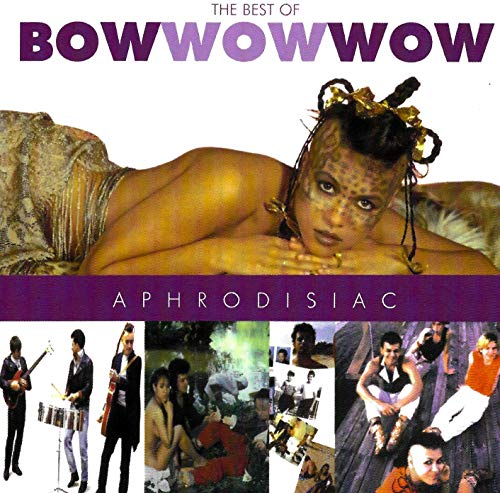 Aphrodisiac - Best Of