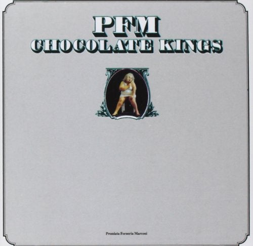 Chocolate Kings