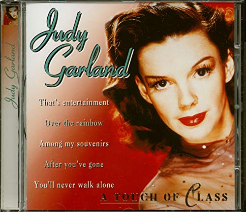 Judy Garland Touch of Class