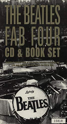 Fab Four Interview CD and Book