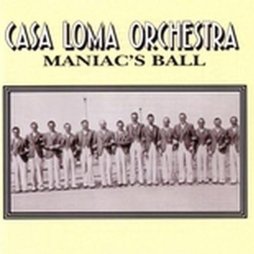 Glen Gray - Maniac's Ball