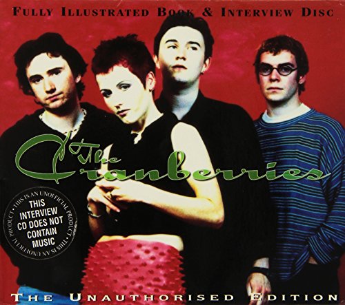 Cranberries Interview CD/Book