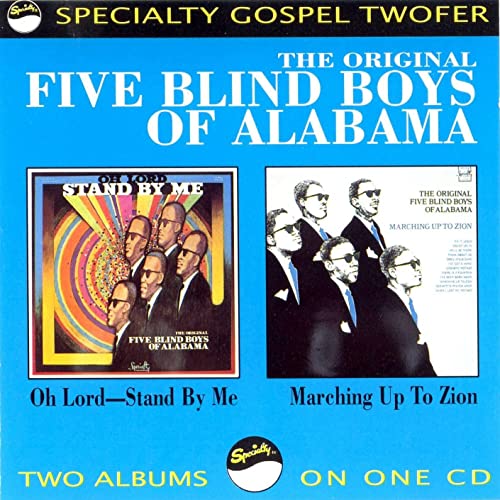 Original 5 Blind Boys