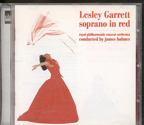 Lesley Garrett - Soprano In Red (CD)