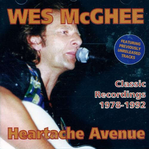 Heartache Avenue: Classic Recordings 1978-1992