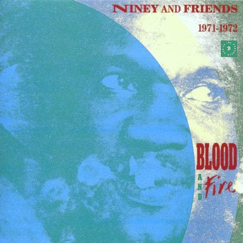 Blood and Fire 1971-72