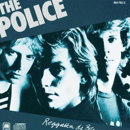 Reggatta De Blanc