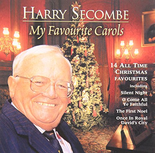 My Favourite Carols