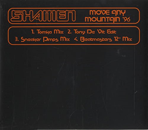 Move Any Mountain [CD 1]