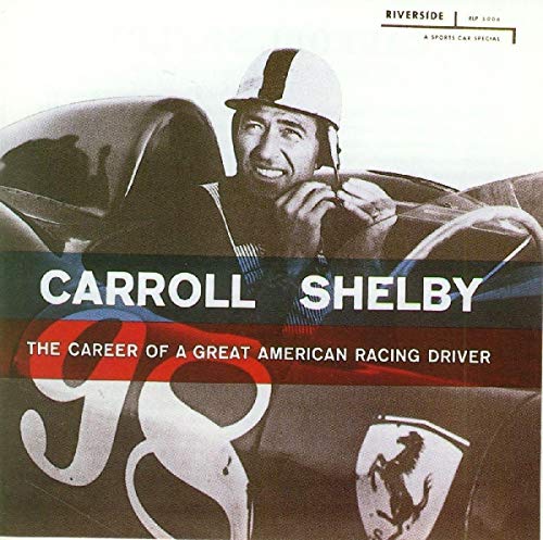 The Career of a Great American Racing Driver