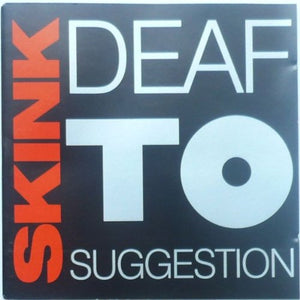 Deaf to Suggestion 