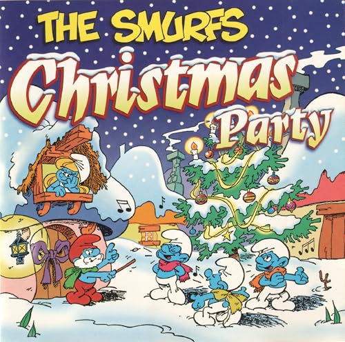 The Smurfs Christmas Party