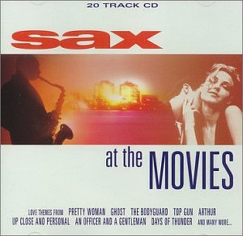 Sax at the Movies