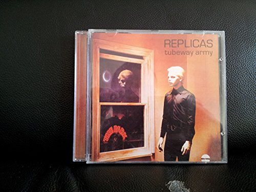 Tubeway Army - Replicas