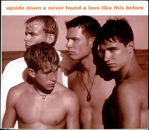 Never Found A Love Like This Before