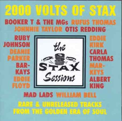 2000 Volts Of Stax