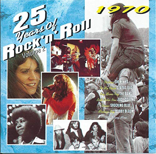 25 Years of Rock 'n' Roll - 1970 Vol.2