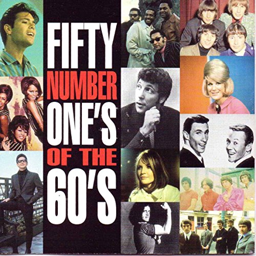 50 No.1s of the 60's