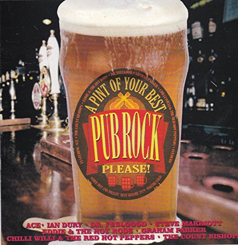 Pub Rock-Pint of Your Best