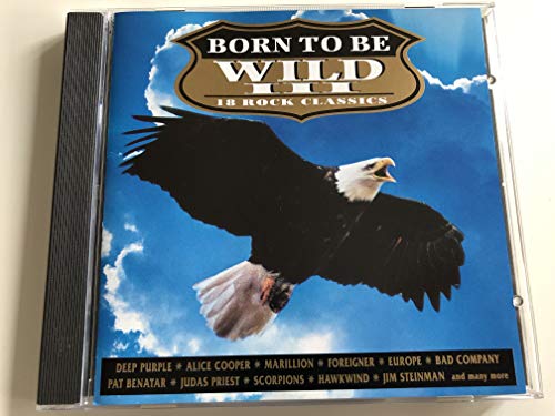 Born to Be Wild III