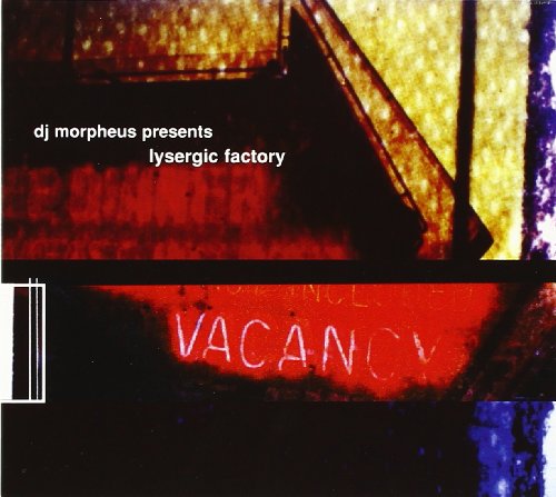 DJ Morpheus Presents Lysergic
