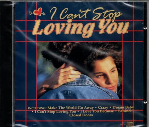 I Cant Stop Loving You-Country
