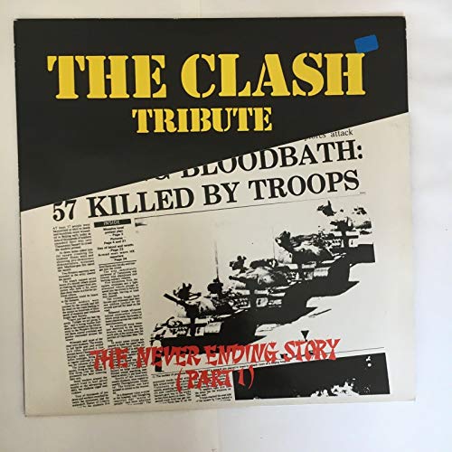 The Clash - The Never Ending Story (Part 1)