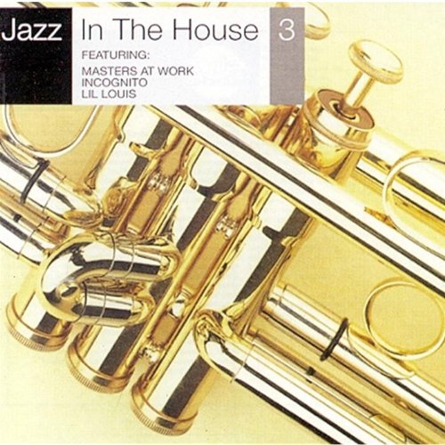 Various Artists - Jazz in the House Vol.3