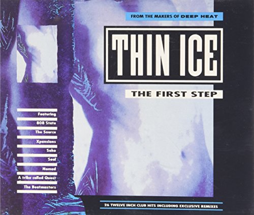 Thin Ice...The first Step