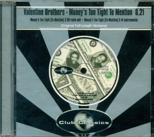 Moneys Too Tight to Mention