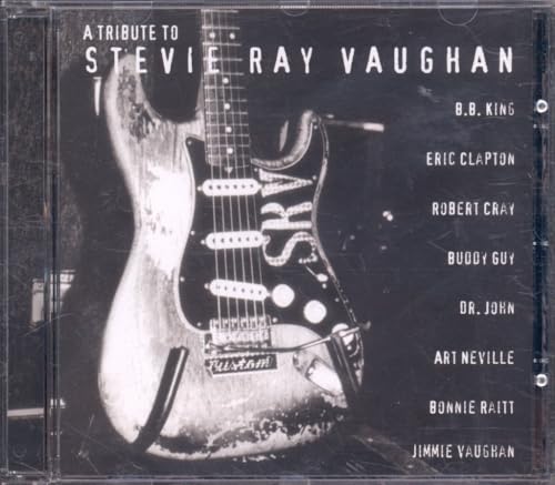 A Tribute to Stevie Ray Vaughan