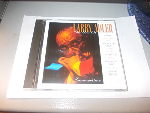 Summertime: The Best of Larry Adler