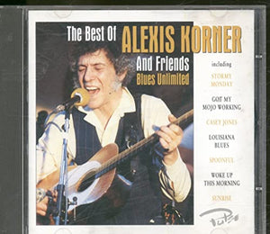 The Best of Alexis Korner and Friends: Blues Unlimited