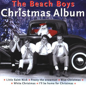 The Beach Boys Christmas Album