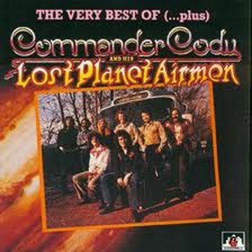 Commander Cody Best of