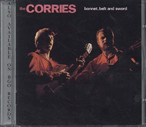 Bonnet, Belt And Sword