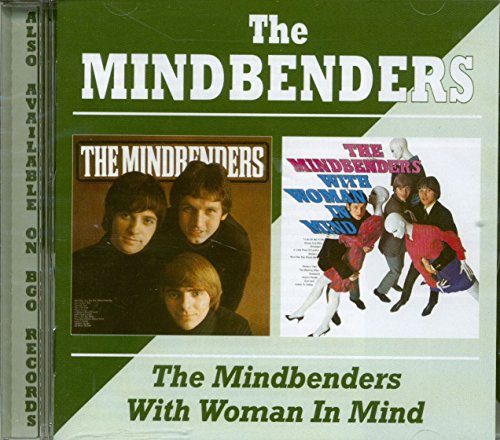 The Mindbenders / With Woman In Mind