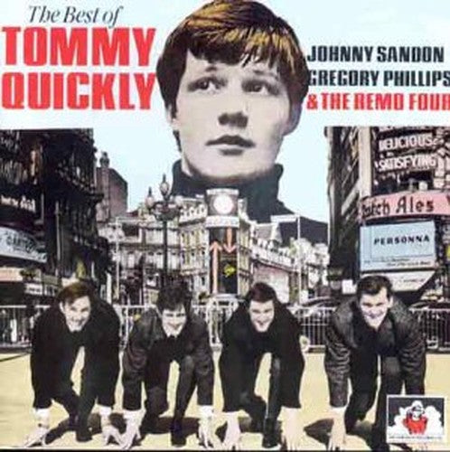 Tommy Quickly Best of