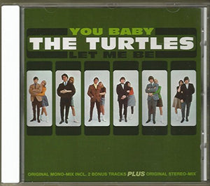 You Baby/Let Me Be (+2 Bonus Tracks)