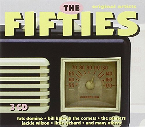Fifties -3cd Box-