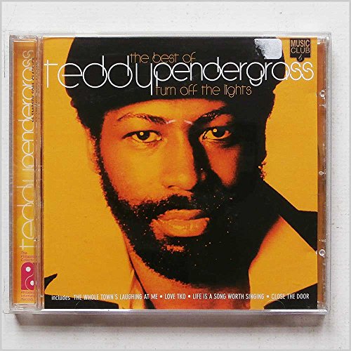 Teddy Pendergrass Best of