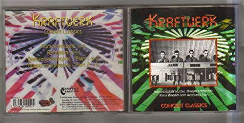 Kraftwerk - Concert Classics