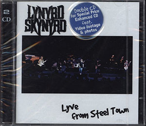 Lyve From Steel Town