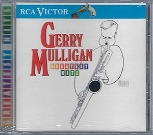 Gerry Mulligan - Greatest Hits