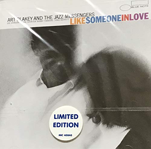 Like Someone in Love