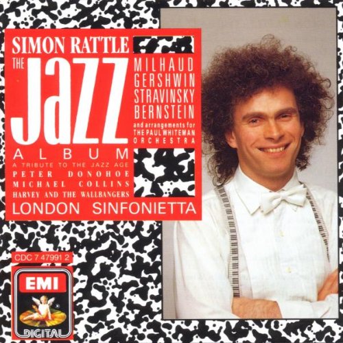 The Simon Rattle Jazz Album